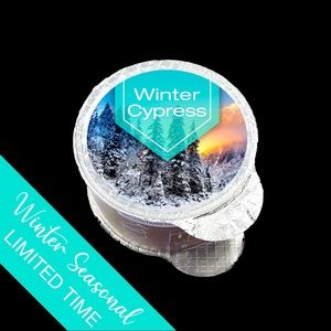 WINTER CYPRESS FRAGRANCE POD